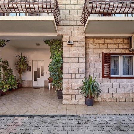 Apartments Ljubica ماكارسكا المظهر الخارجي الصورة