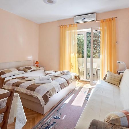 Apartments Ljubica ماكارسكا المظهر الخارجي الصورة