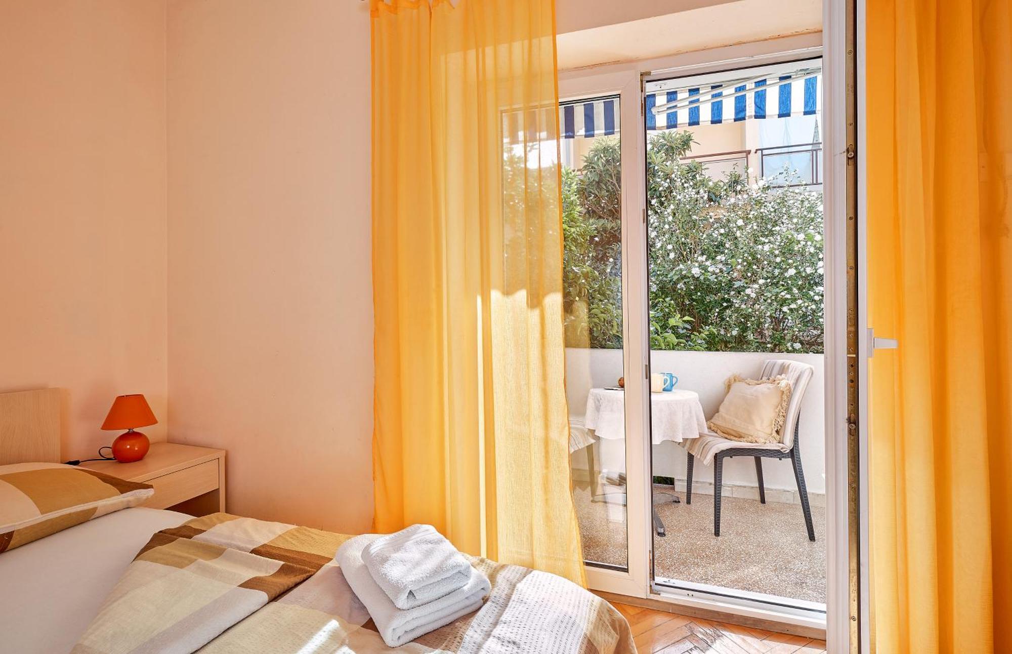 Apartments Ljubica ماكارسكا المظهر الخارجي الصورة