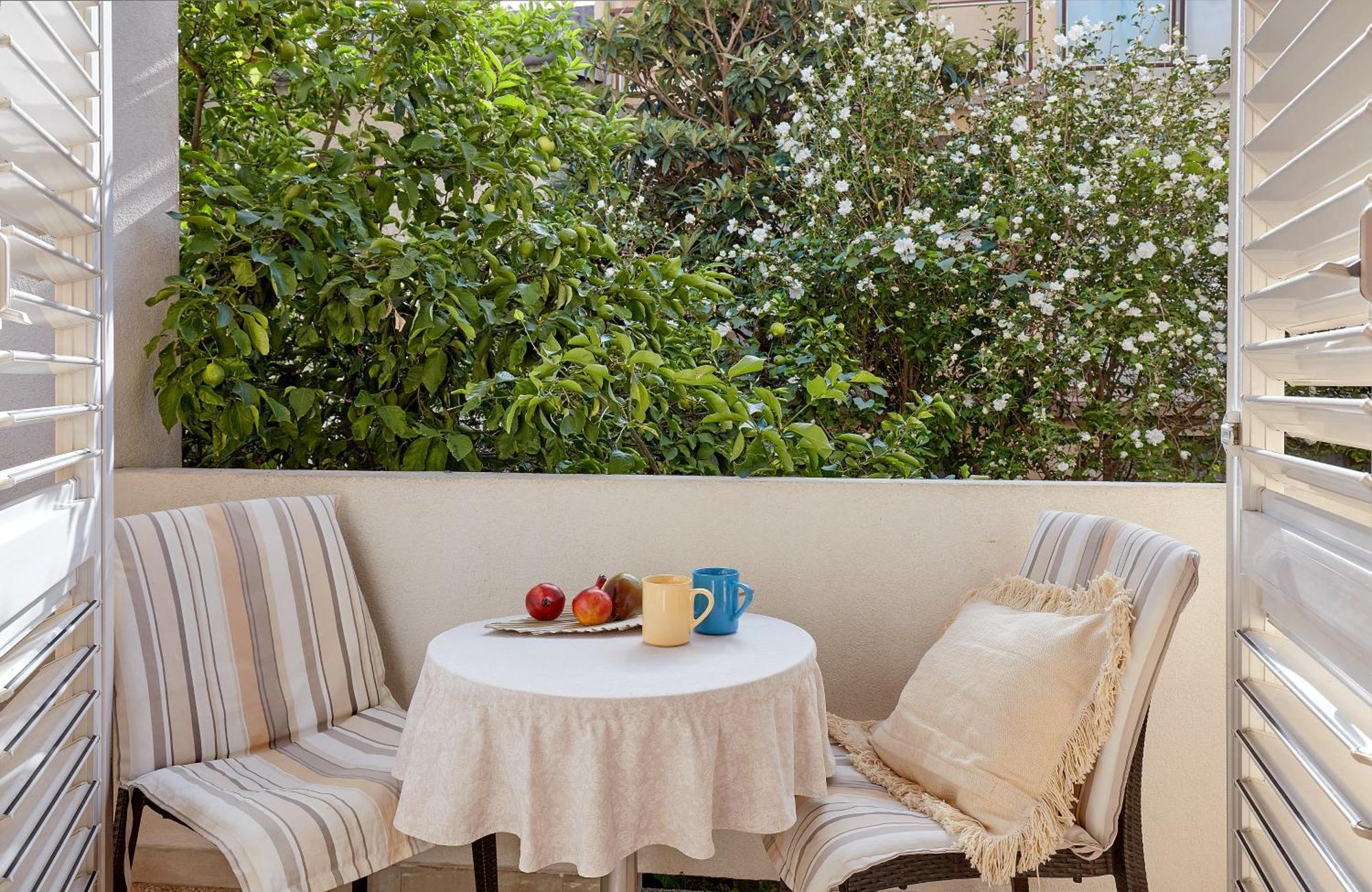 Apartments Ljubica ماكارسكا المظهر الخارجي الصورة