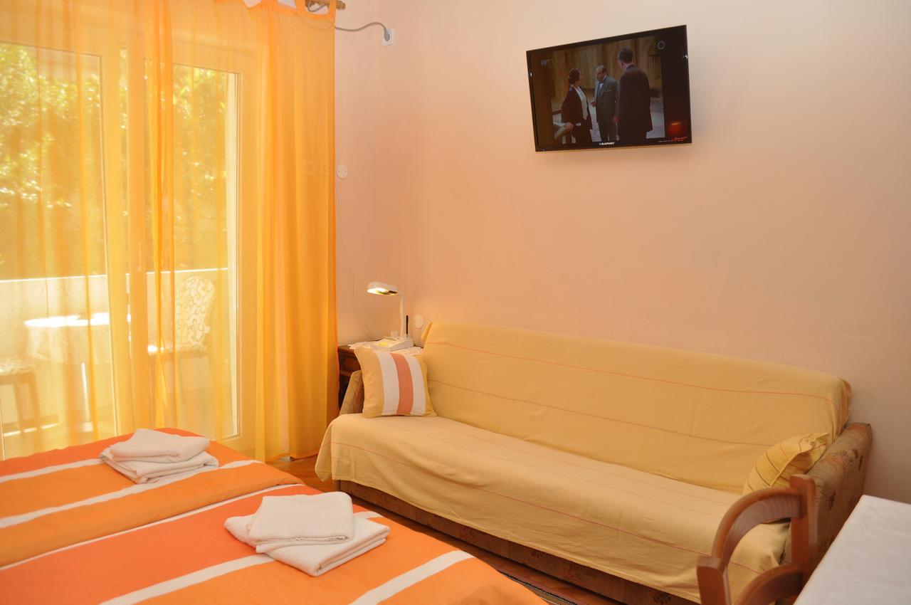 Apartments Ljubica ماكارسكا المظهر الخارجي الصورة