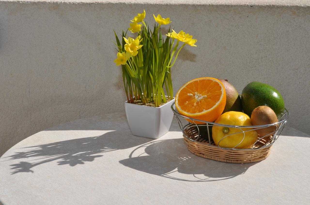 Apartments Ljubica ماكارسكا المظهر الخارجي الصورة