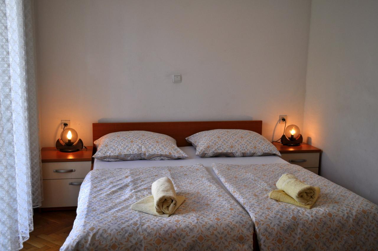 Apartments Ljubica ماكارسكا المظهر الخارجي الصورة
