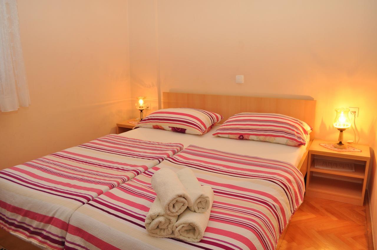 Apartments Ljubica ماكارسكا المظهر الخارجي الصورة