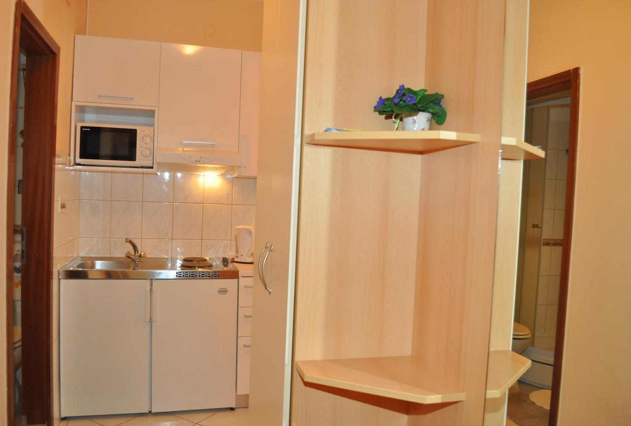 Apartments Ljubica ماكارسكا المظهر الخارجي الصورة