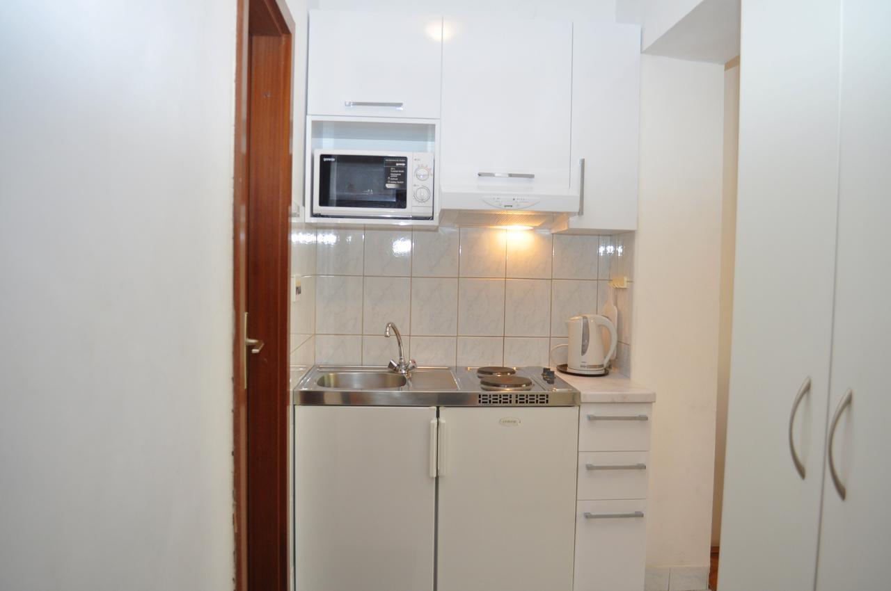 Apartments Ljubica ماكارسكا المظهر الخارجي الصورة