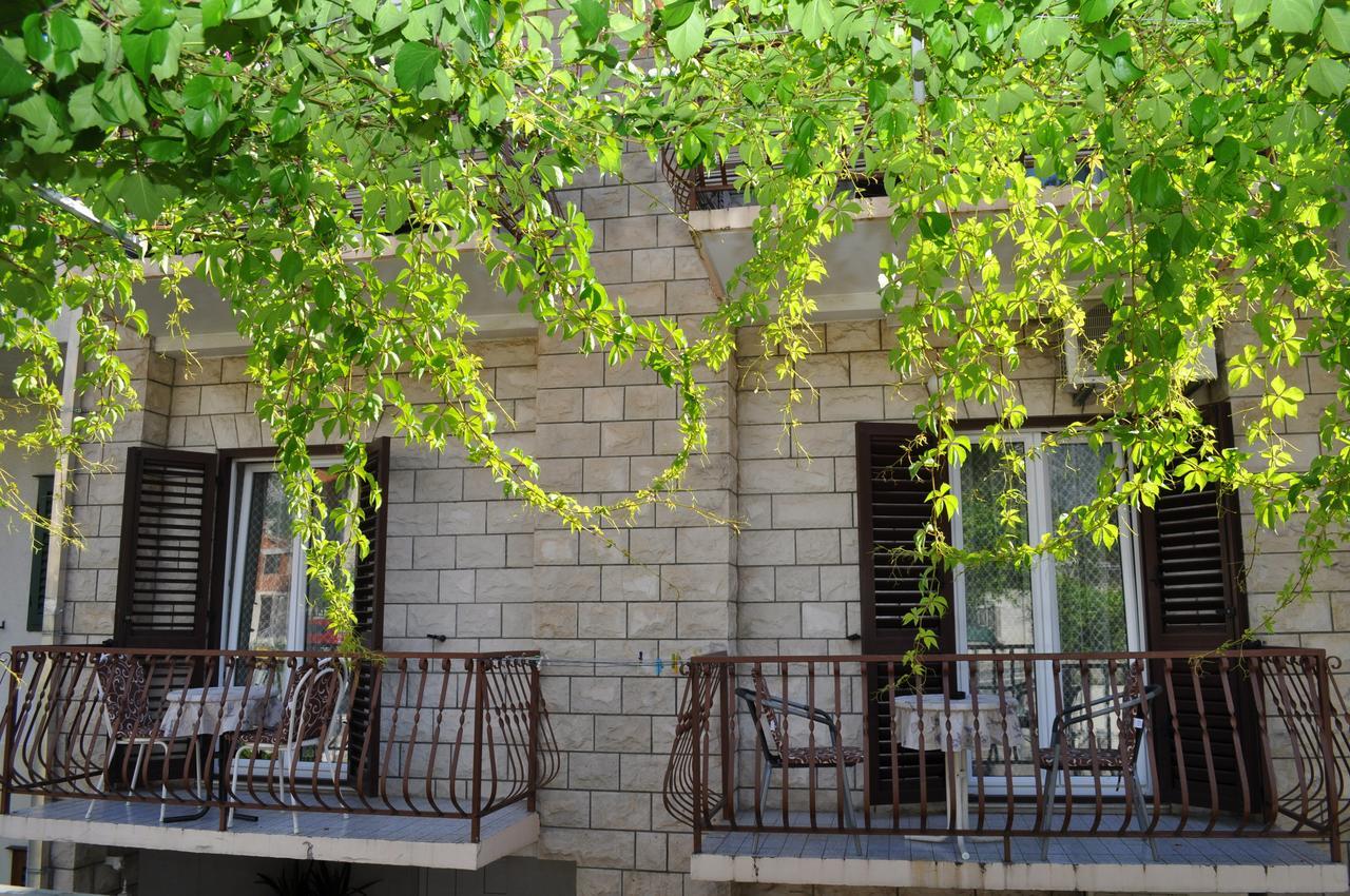 Apartments Ljubica ماكارسكا المظهر الخارجي الصورة