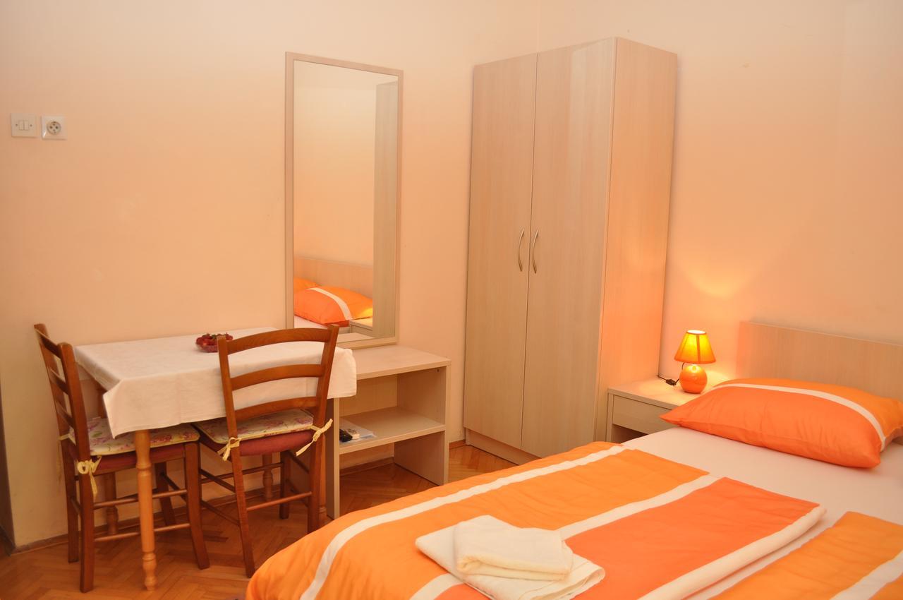 Apartments Ljubica ماكارسكا المظهر الخارجي الصورة