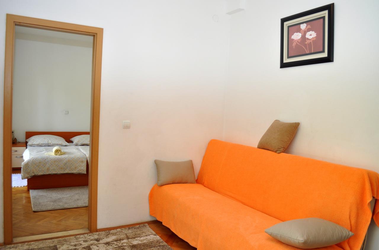 Apartments Ljubica ماكارسكا المظهر الخارجي الصورة