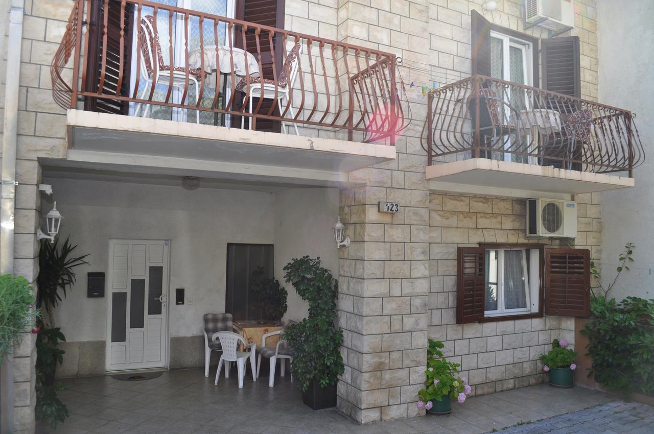 Apartments Ljubica ماكارسكا المظهر الخارجي الصورة