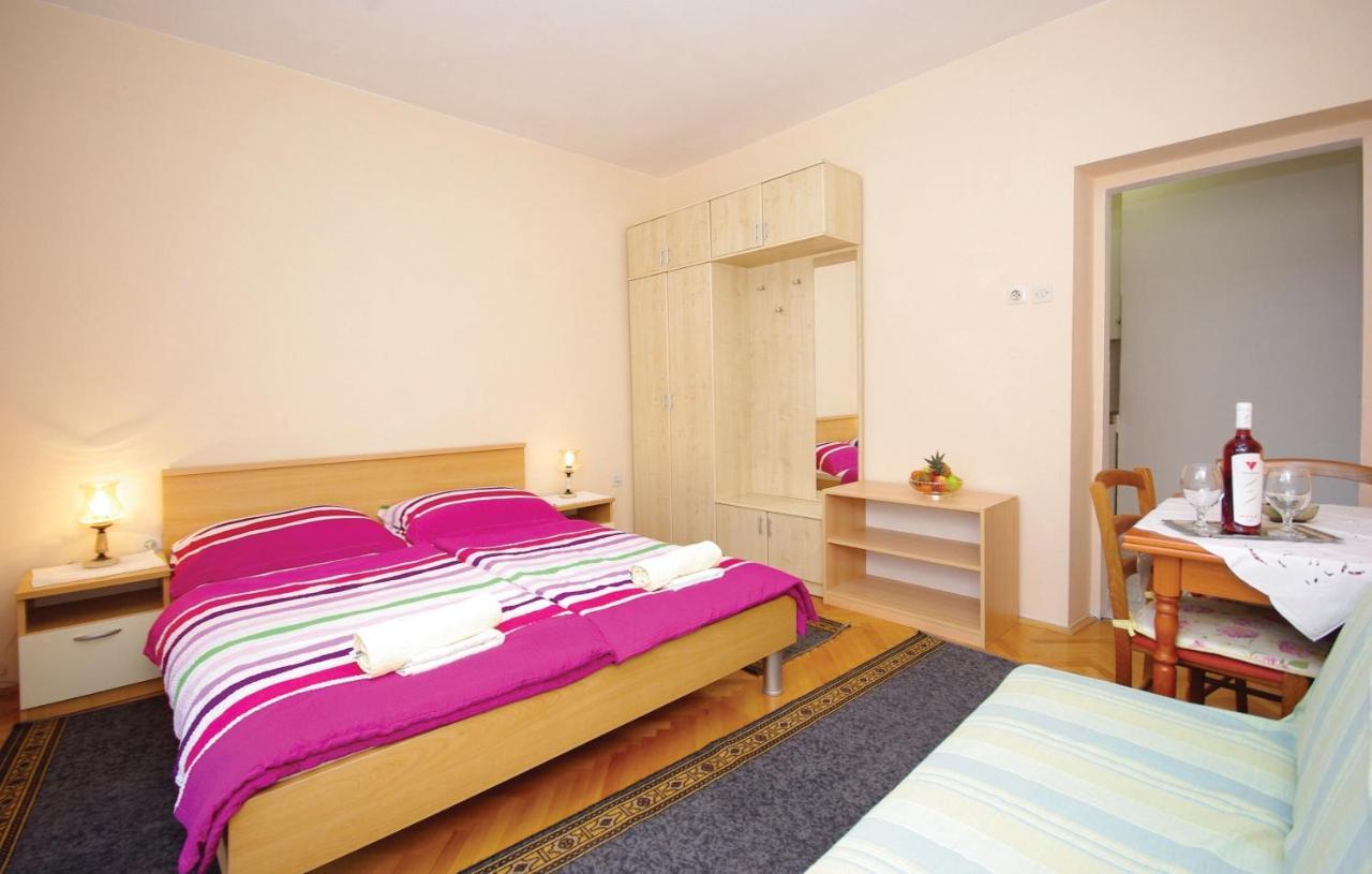 Apartments Ljubica ماكارسكا المظهر الخارجي الصورة