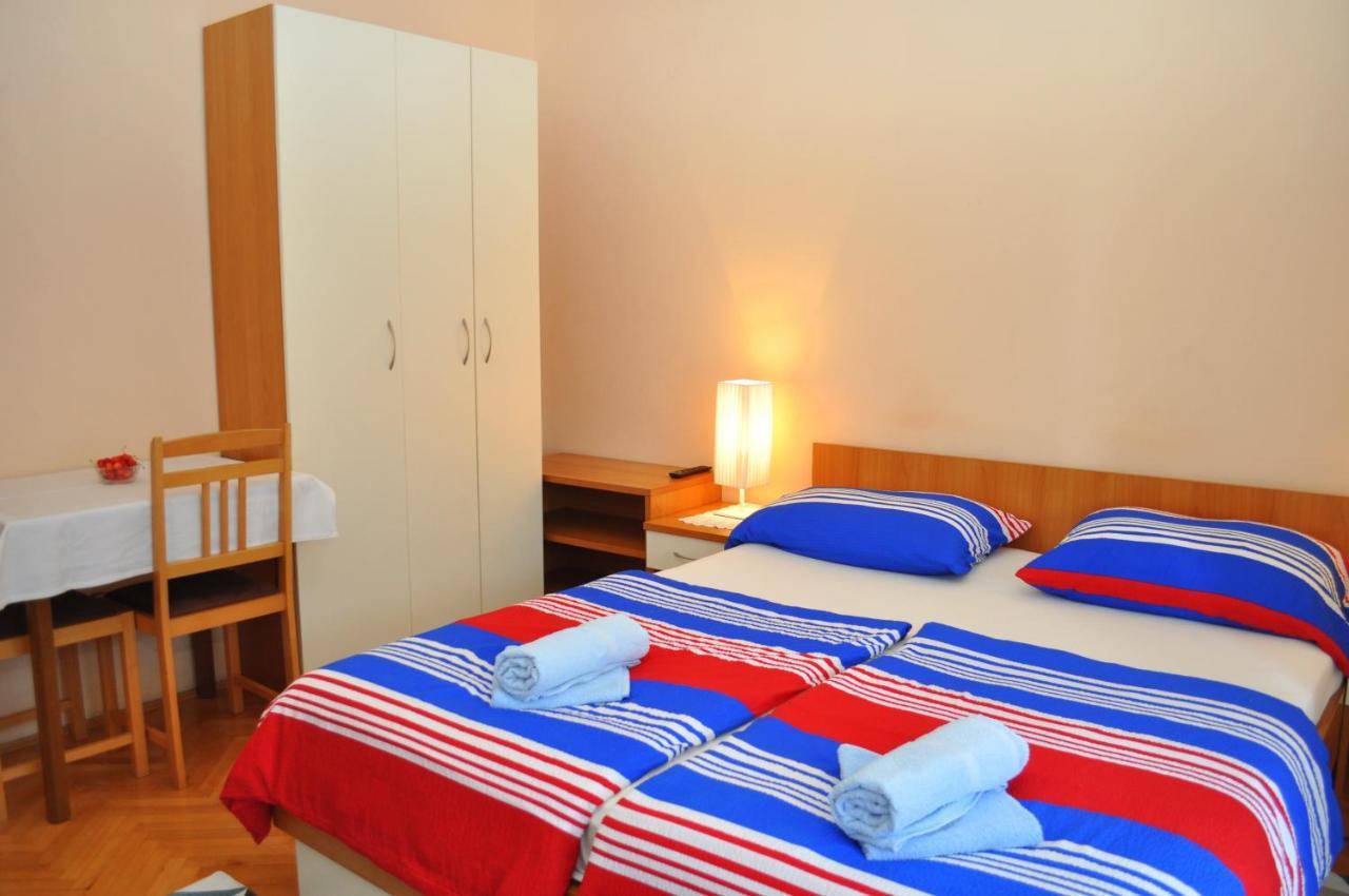 Apartments Ljubica ماكارسكا المظهر الخارجي الصورة