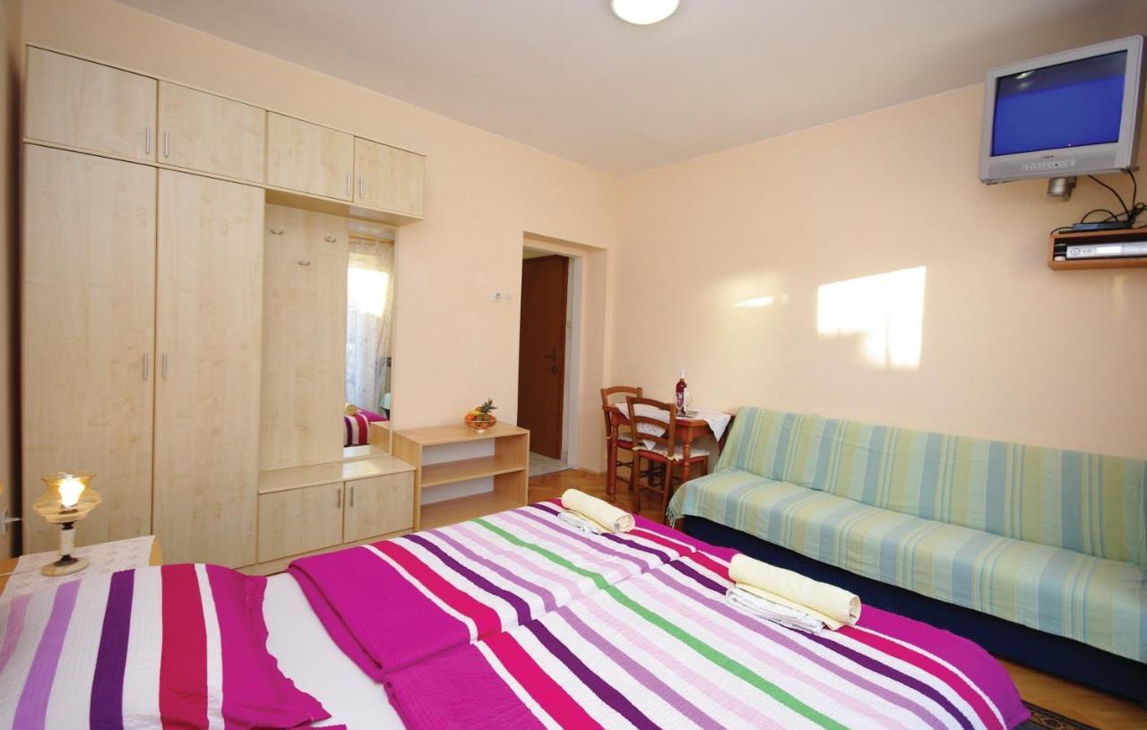 Apartments Ljubica ماكارسكا المظهر الخارجي الصورة