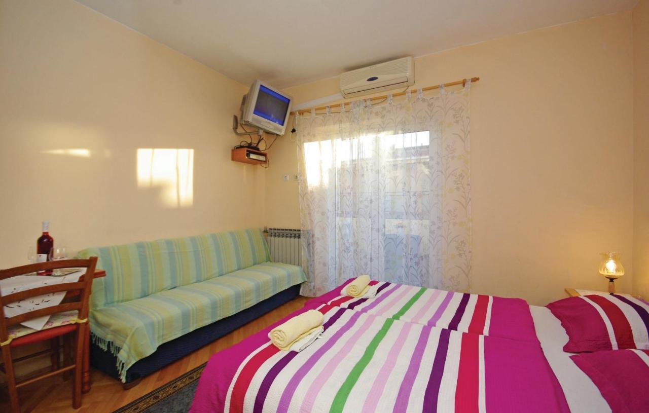 Apartments Ljubica ماكارسكا المظهر الخارجي الصورة