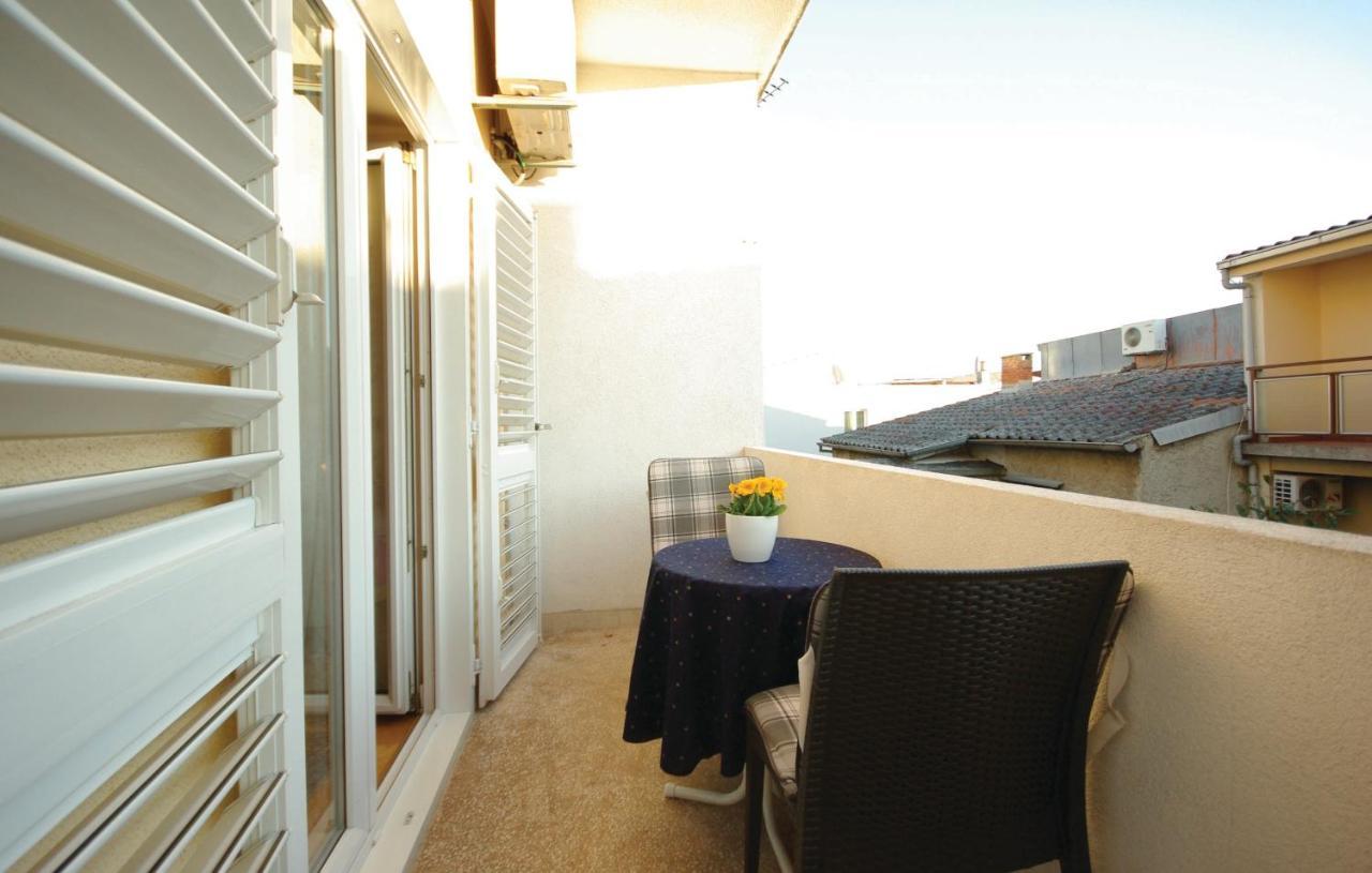 Apartments Ljubica ماكارسكا المظهر الخارجي الصورة