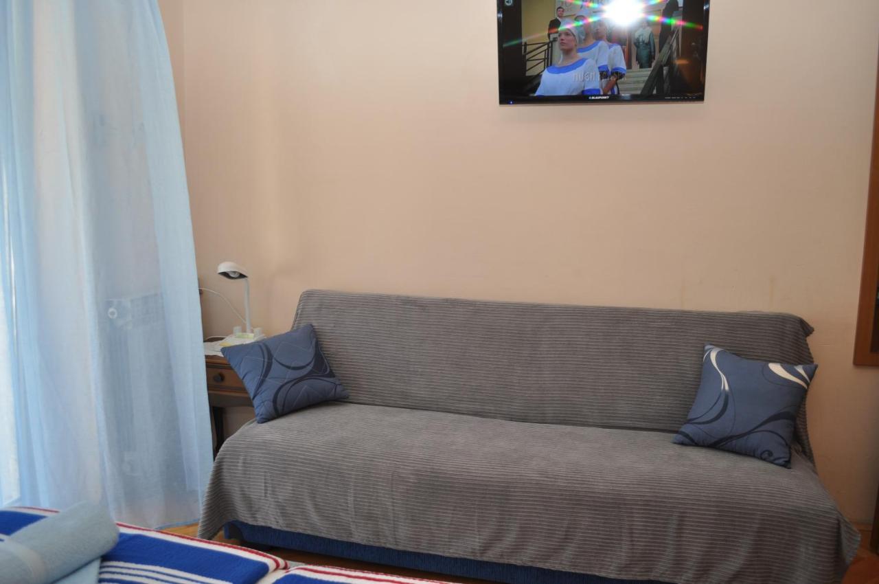 Apartments Ljubica ماكارسكا المظهر الخارجي الصورة